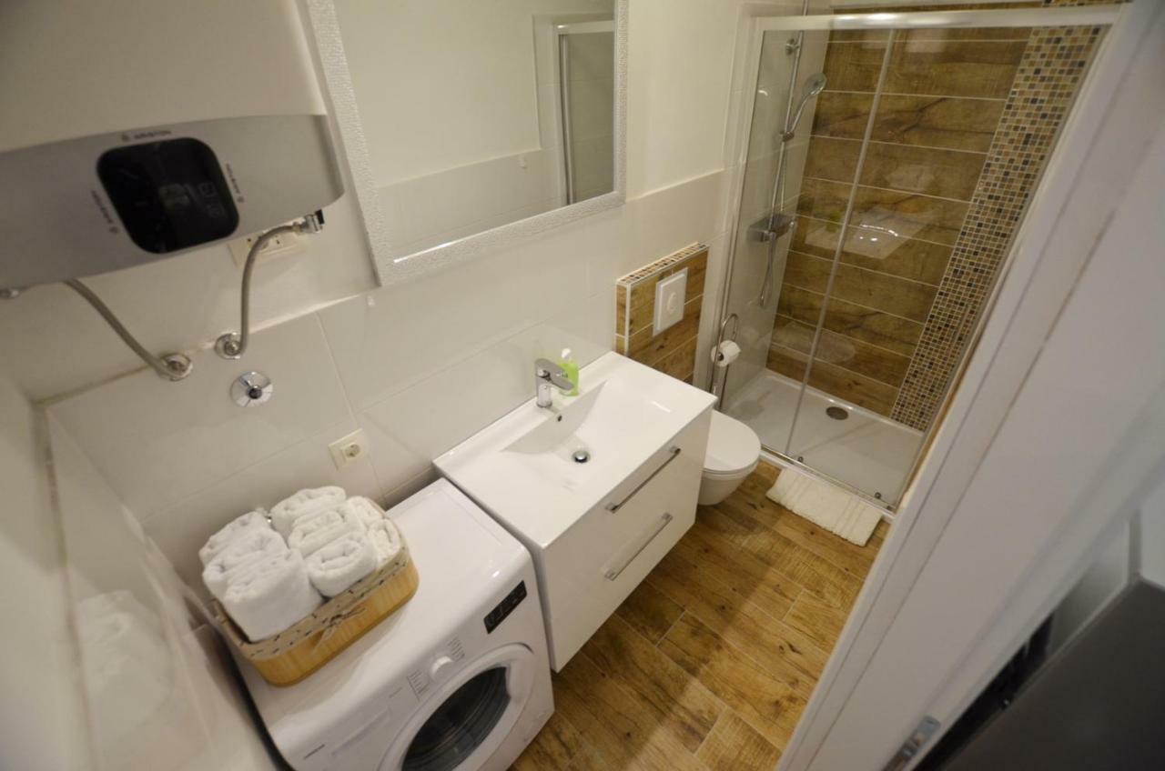 רוביני Bruno Apartment מראה חיצוני תמונה