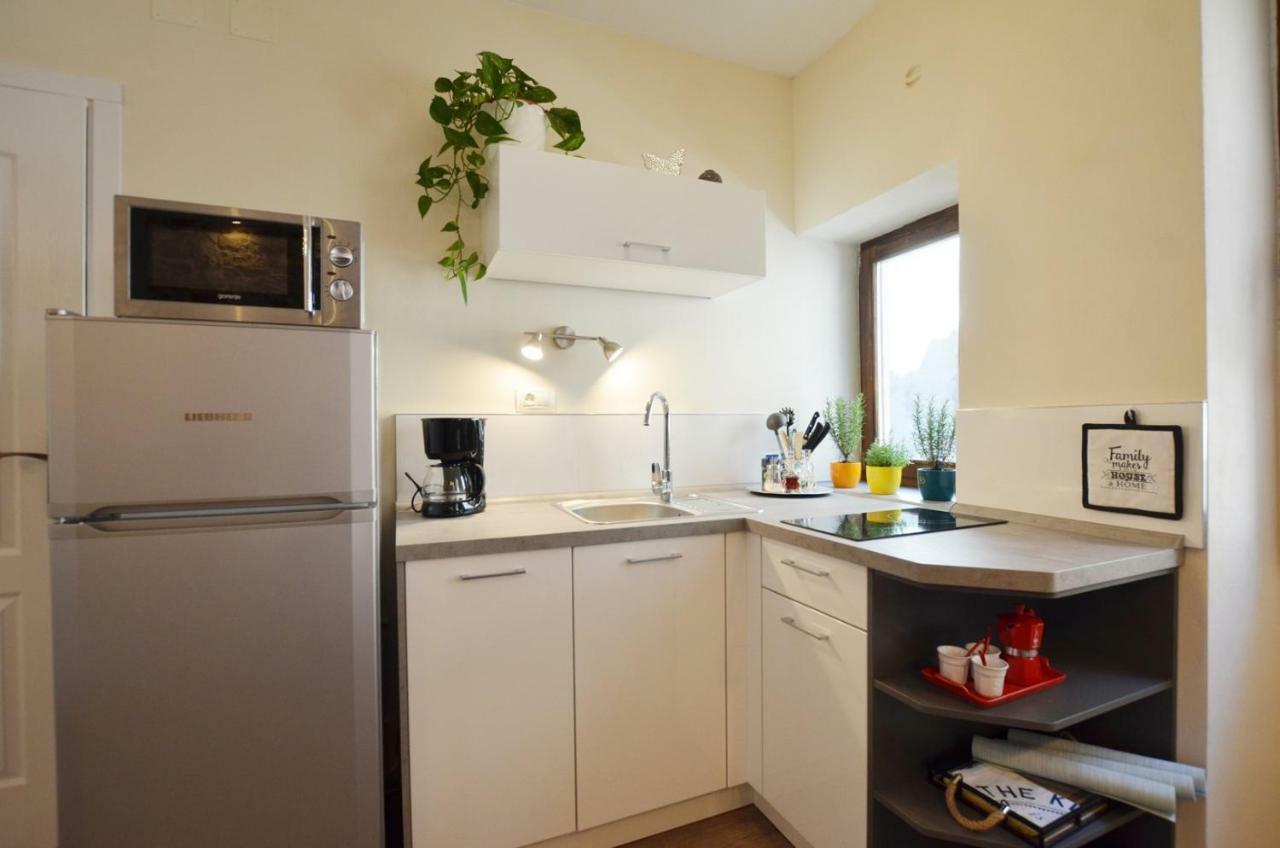 רוביני Bruno Apartment מראה חיצוני תמונה