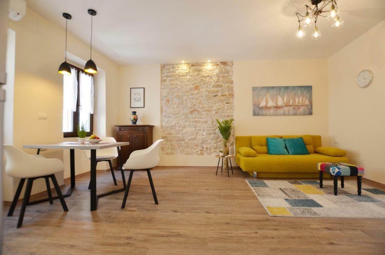 רוביני Bruno Apartment מראה חיצוני תמונה