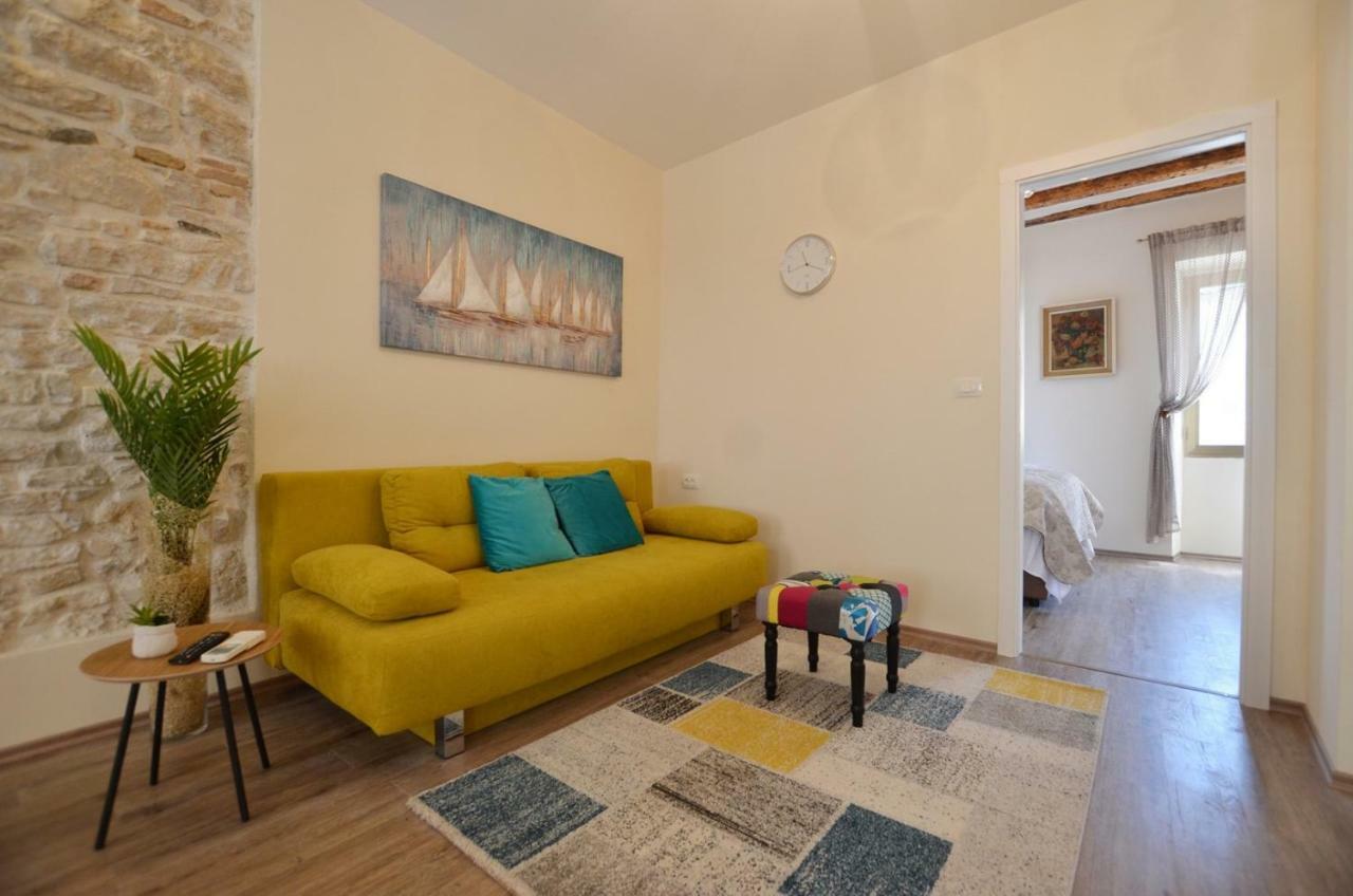 רוביני Bruno Apartment מראה חיצוני תמונה