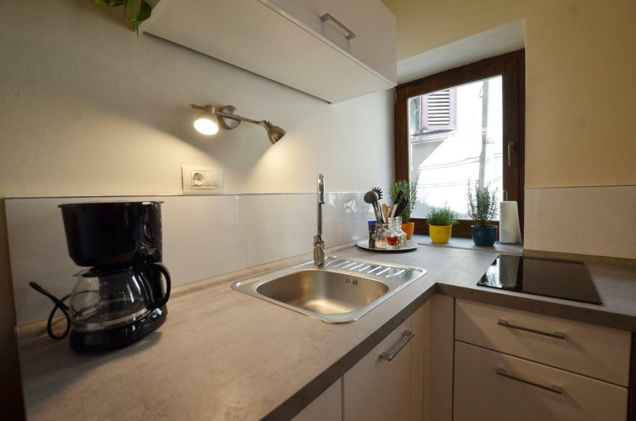רוביני Bruno Apartment מראה חיצוני תמונה