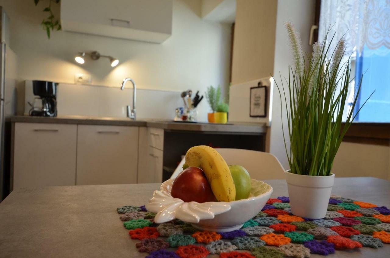 רוביני Bruno Apartment מראה חיצוני תמונה
