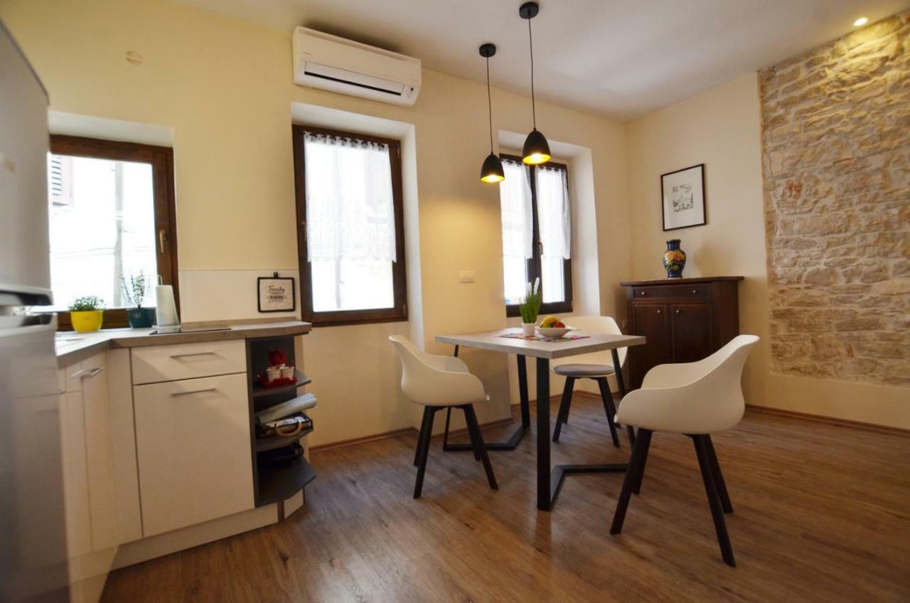 רוביני Bruno Apartment מראה חיצוני תמונה