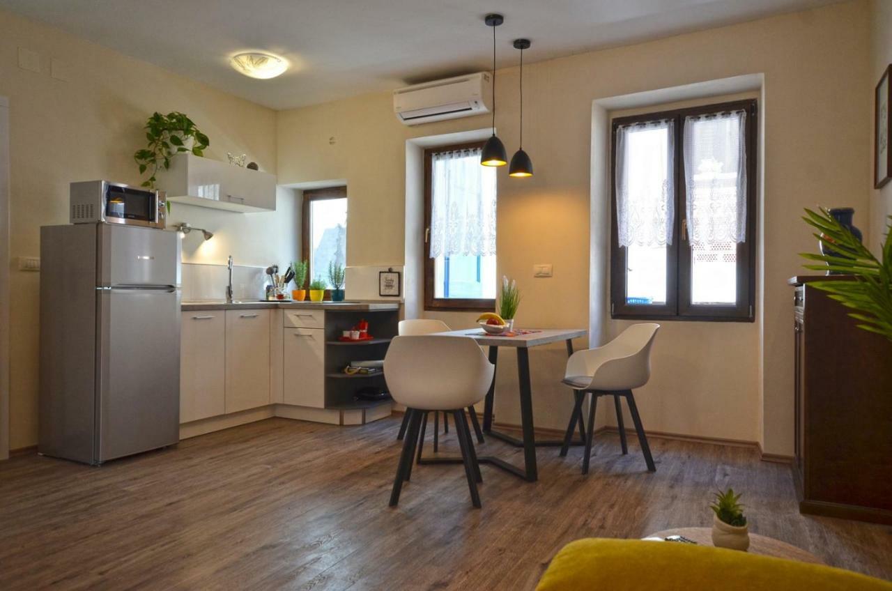 רוביני Bruno Apartment מראה חיצוני תמונה